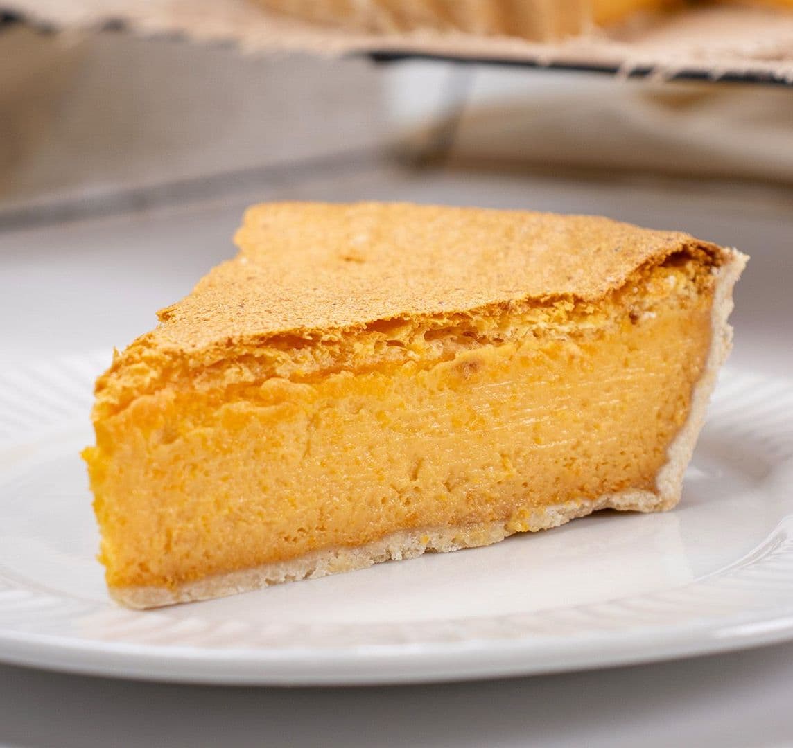 Rebanada Pay De Queso