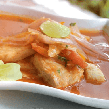 Doncella al Ajo