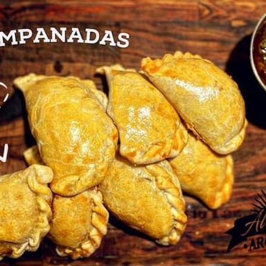 Empanadas 12 Pzas