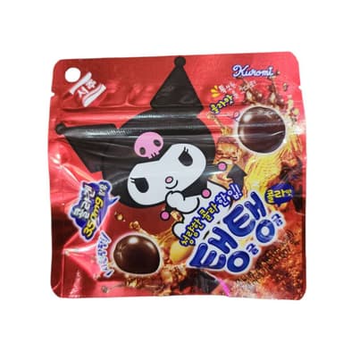 Gomitas Sanrio Kuromi