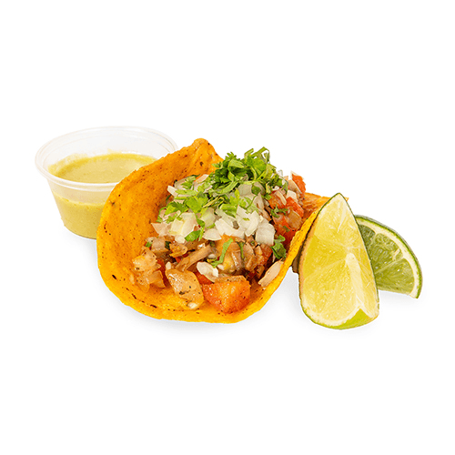 Taco Vegetariano