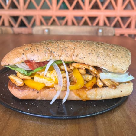 Baguette Mango Habanero