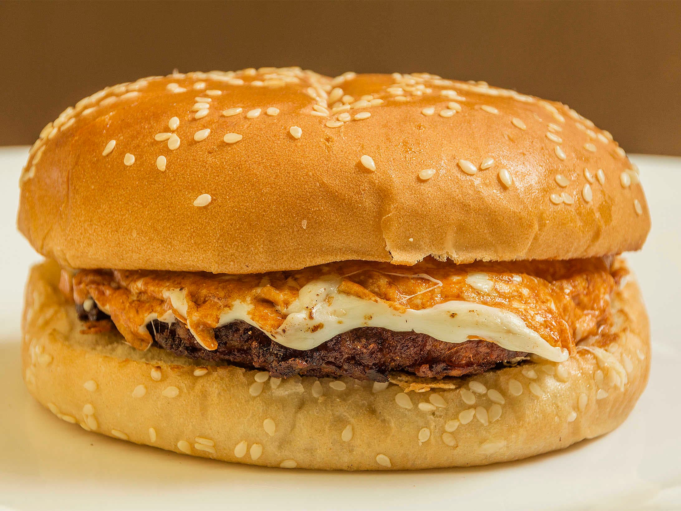Hamburguesa Hawaiana