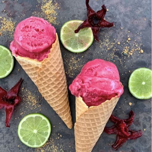 Helado 2 bolitas