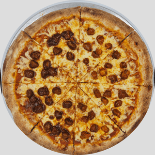 Pizza de Boneless
