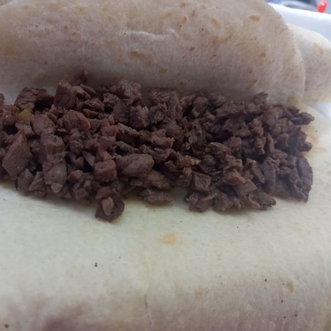 Burrito de Asada