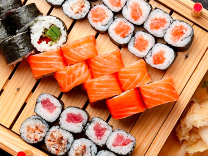 Sushi Time