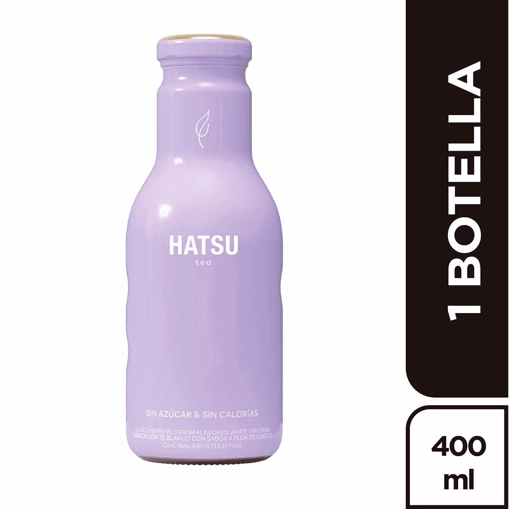 Te Hatsu Lila 400 ml