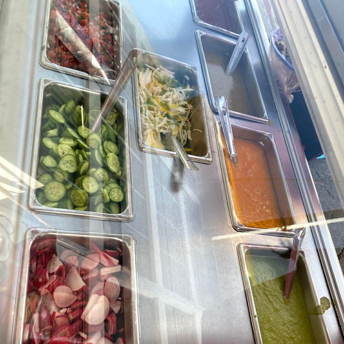 Ensaladas Don Taco