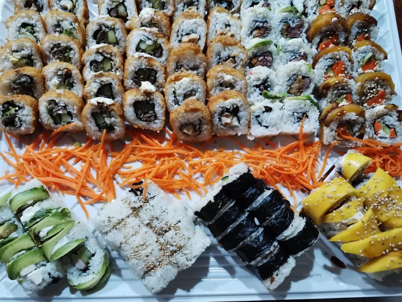 Sushi mar
