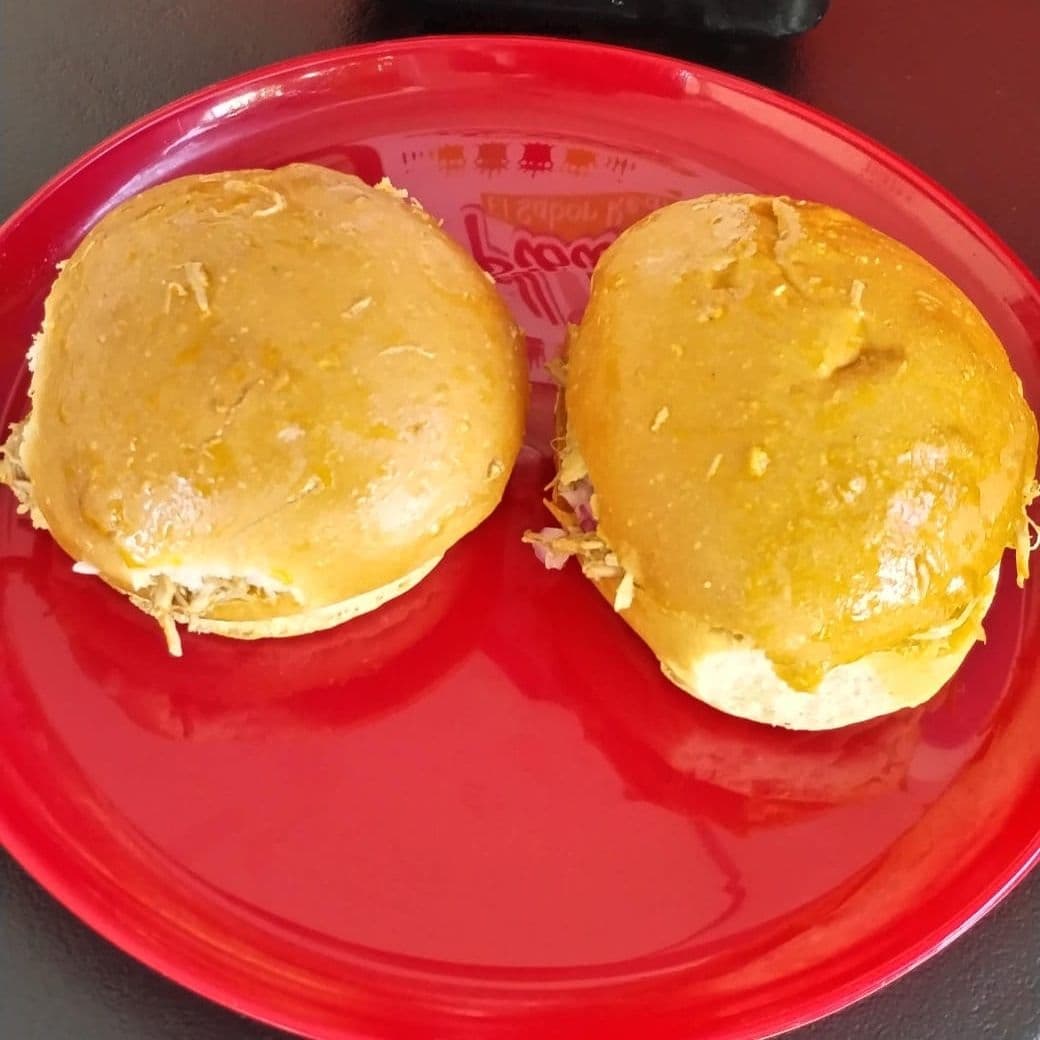 Tortita de Cochinita Pibil