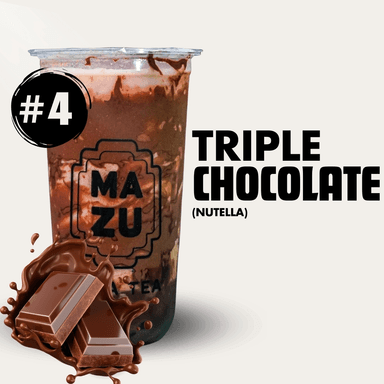 Triple Chocolate