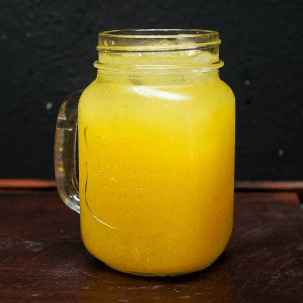 Limonada de Mango
