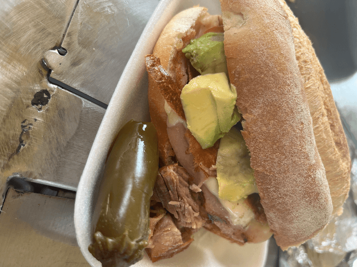 El sabor del Cazo