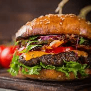 Hamburguesa Doble