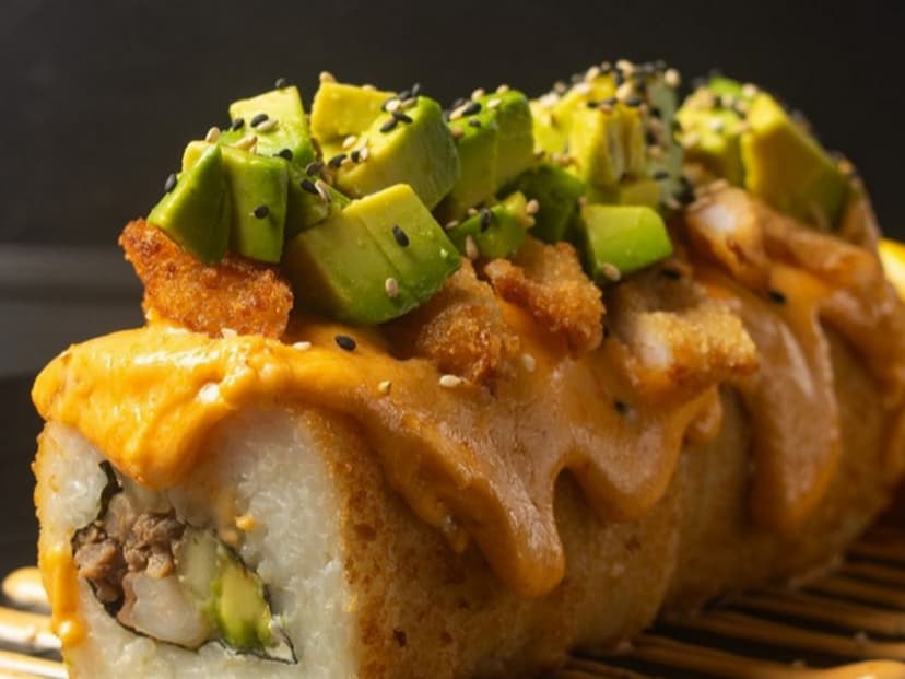 Sushi roll
