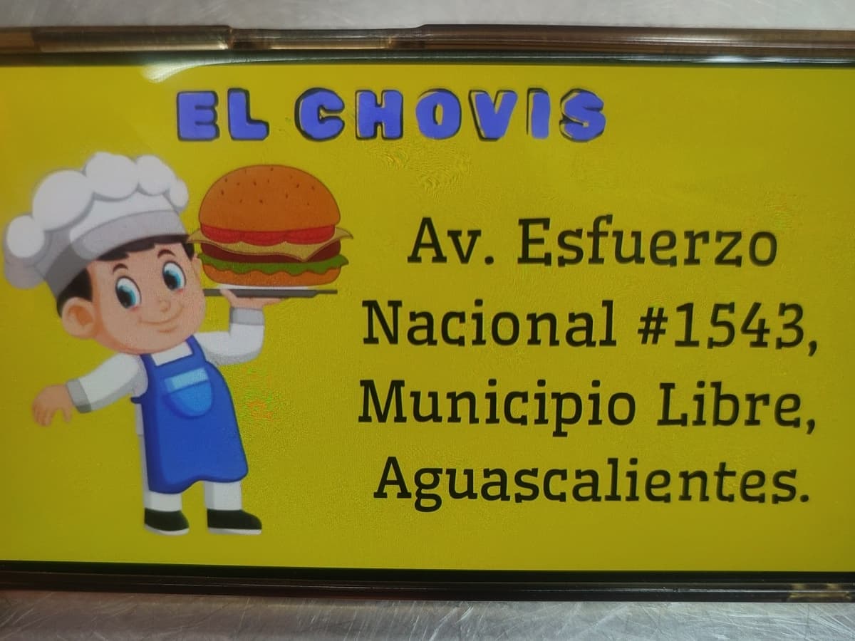 El Chovis