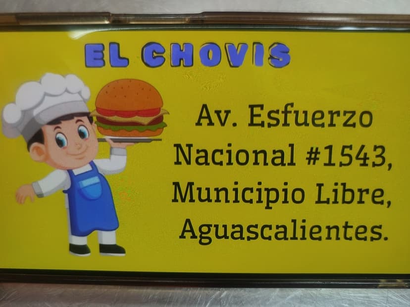 El Chovis