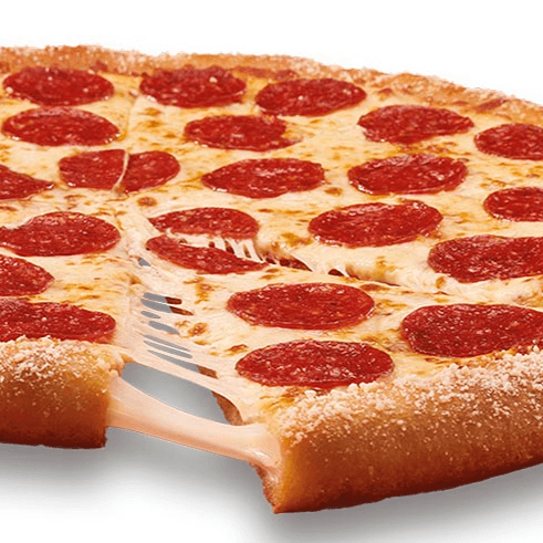 Pizza Grande Peperoni