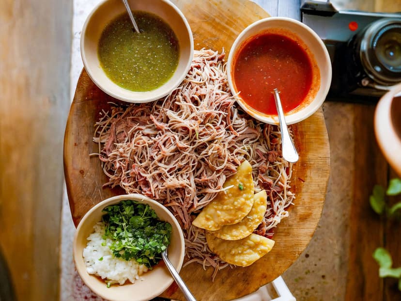 Barbacoa Juan Mercado  III (el Tepe)