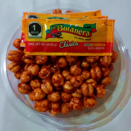 Charola Botanera 9 (Garbanzo)