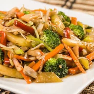 Chow Mein de Verduras 500 G