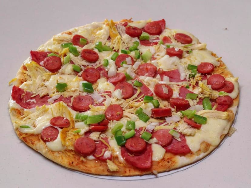 Mia Pizza (CC Portal del Prado)