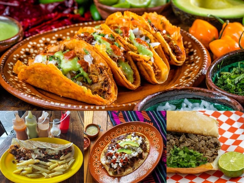 La Taquería Del Barrio