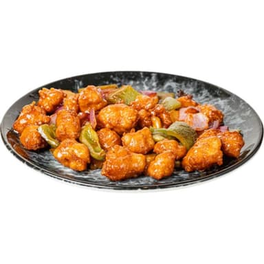 SWEET AND SOUR CHICKEN WOK