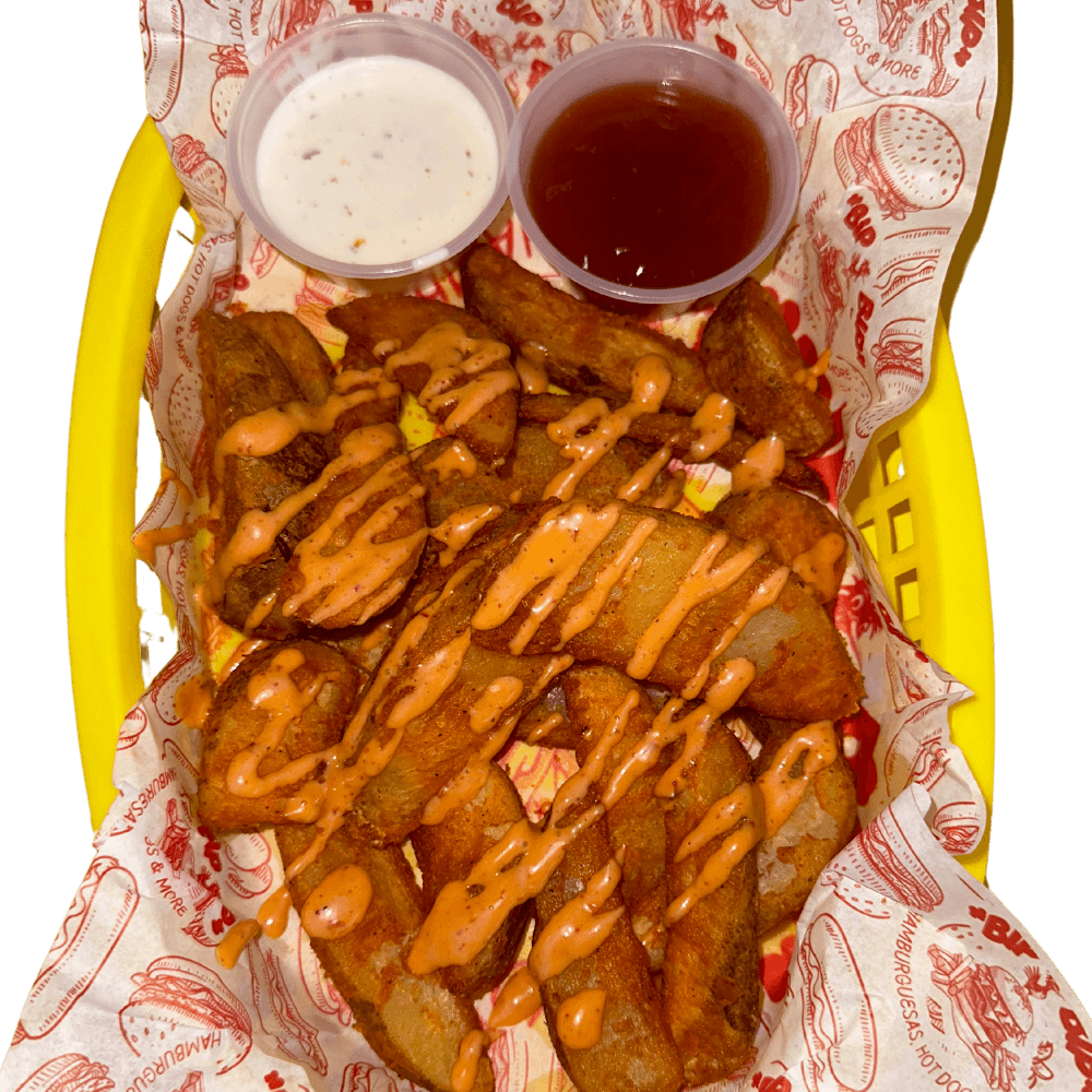 Papas de Gajo Especiales