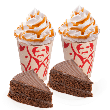Combo 2Nev Arequipe Md+ 2TortasChocolate