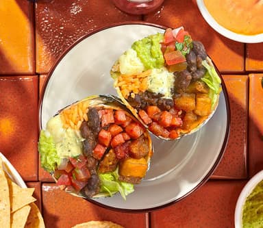 Burrito Colombiano - ¡Nuevo!