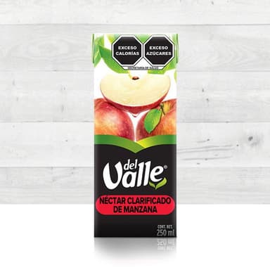 Jugo del Valle de Manzana