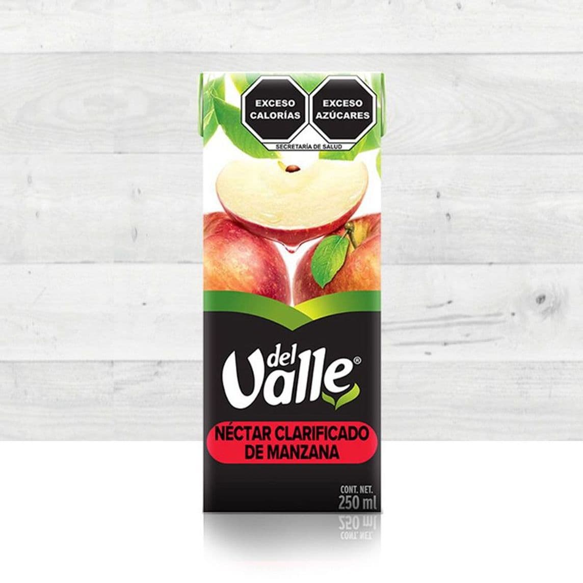 Jugo del Valle de Manzana