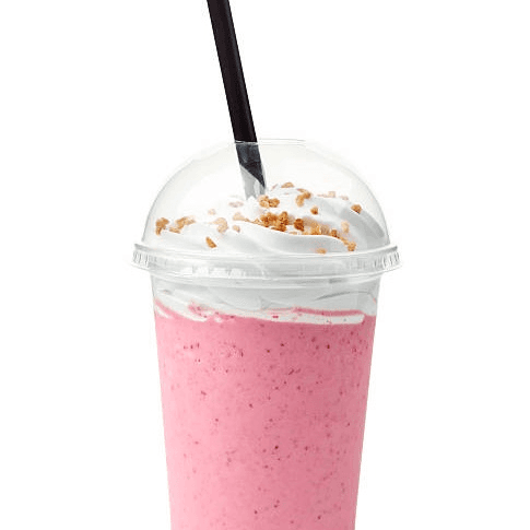 Malteada de Fresa Promo