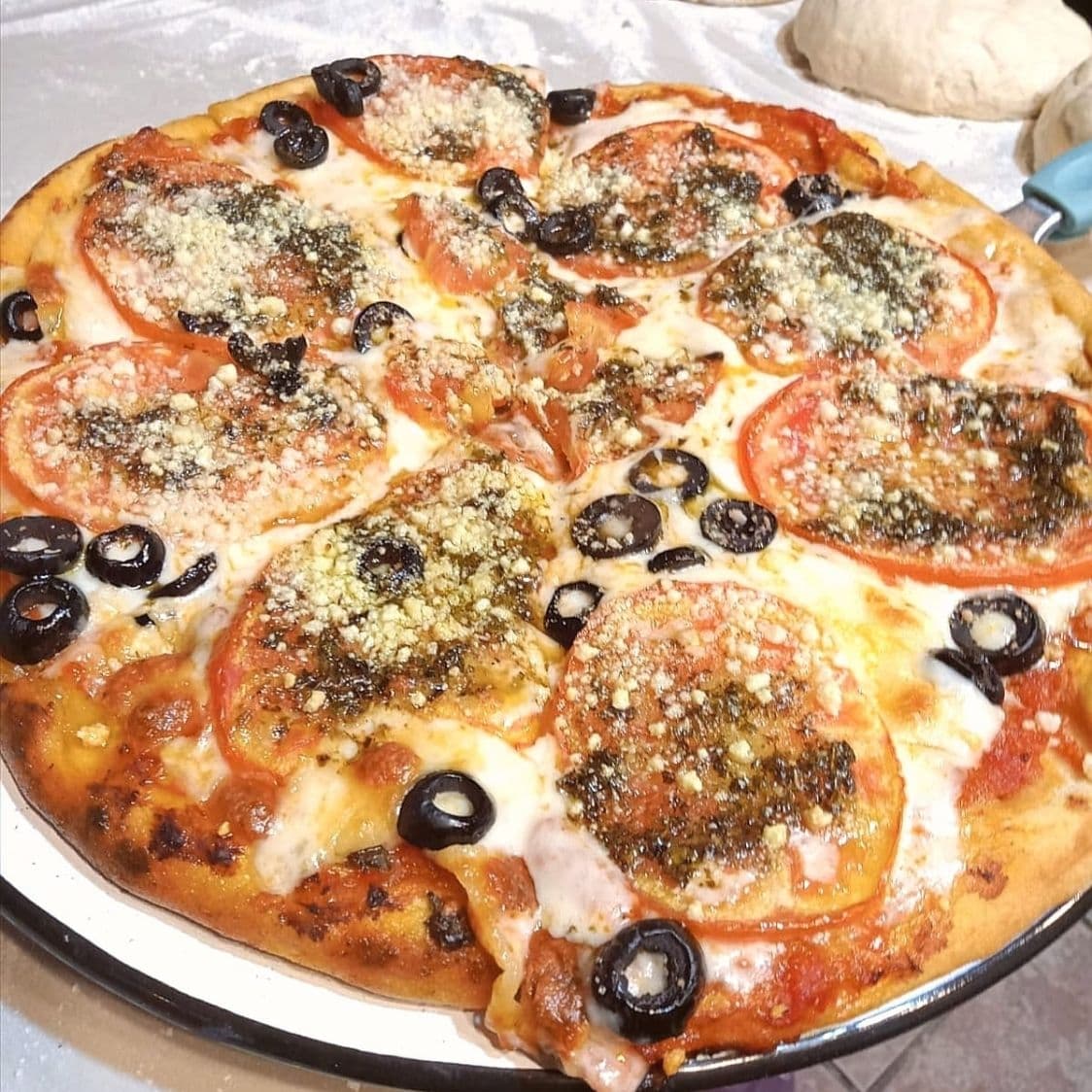 Pizza Napolitana