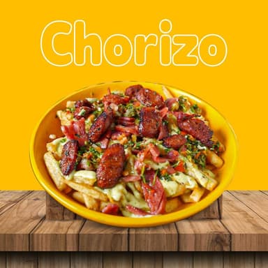 Mr Chorizo