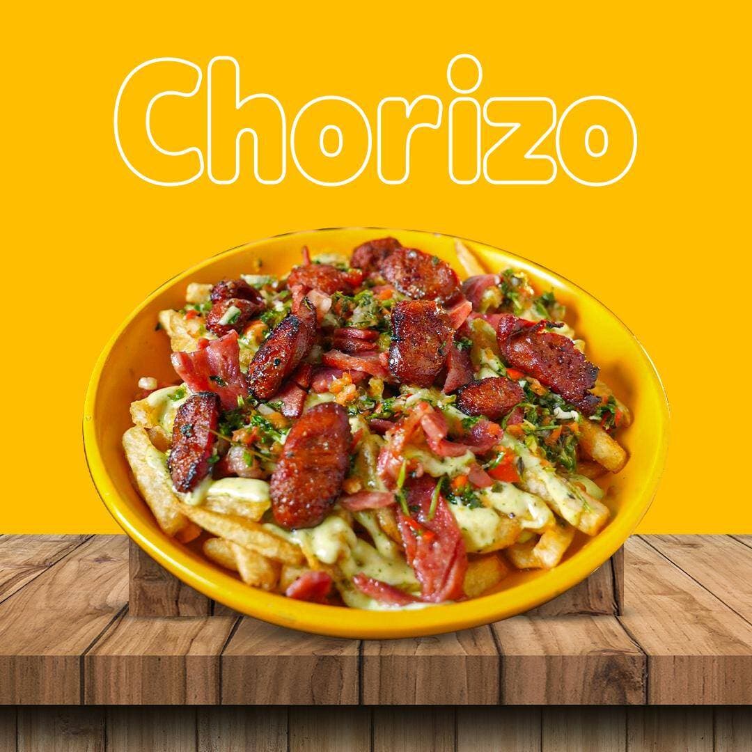 Mr Chorizo