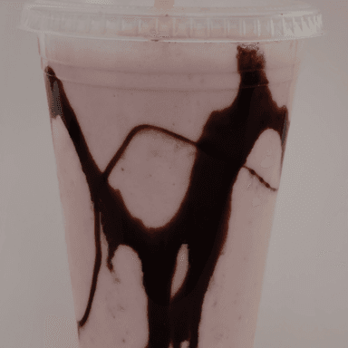 Malteada de Fresa