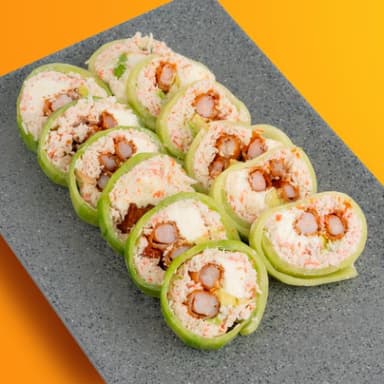 GREEN ROLL
