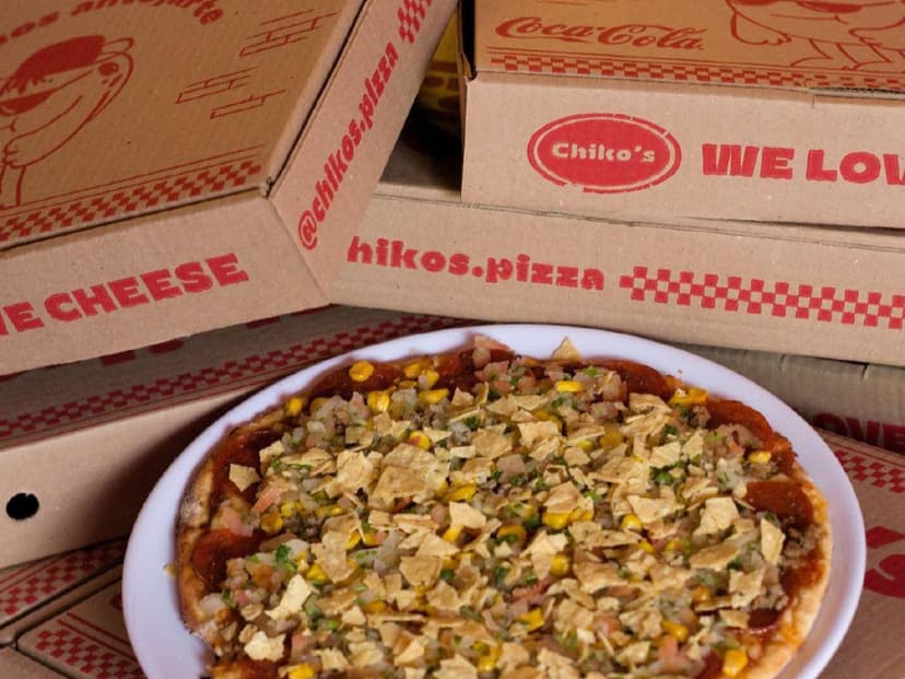 Chiko's Pizza (Villa Carolina)