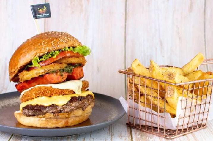 Gonza Burger
