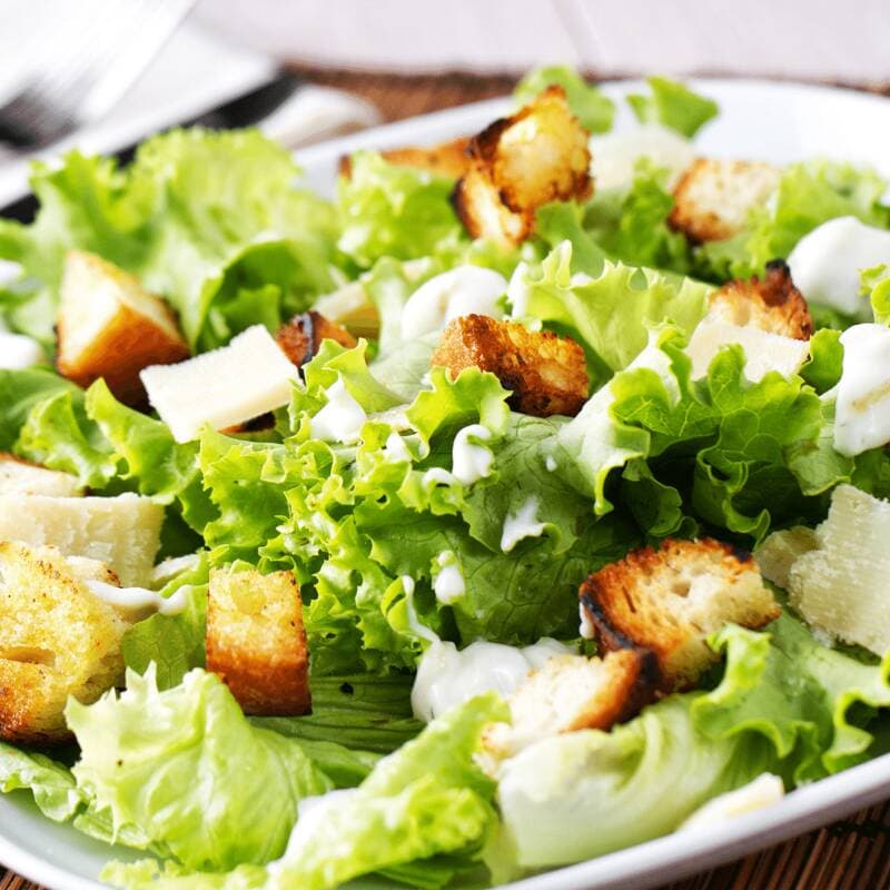 Ensalada Cesar´s