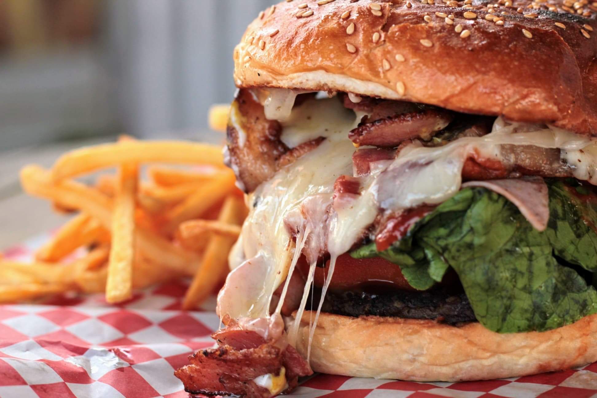 El Han Burgers & Hot-Dogs (Suc. Geranios)