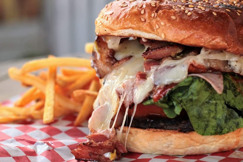 El Han Burgers & Hot-Dogs (Suc. Geranios)