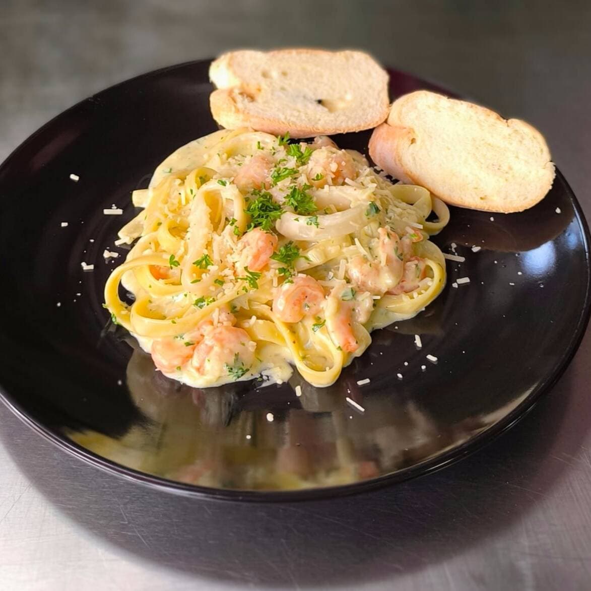 Pasta Delicia De Mar