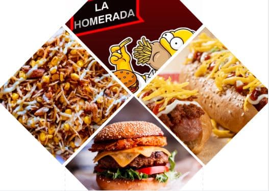 LA HOMERADA