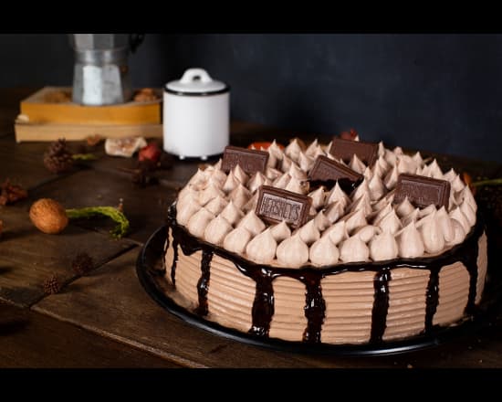 Pastel hersheys