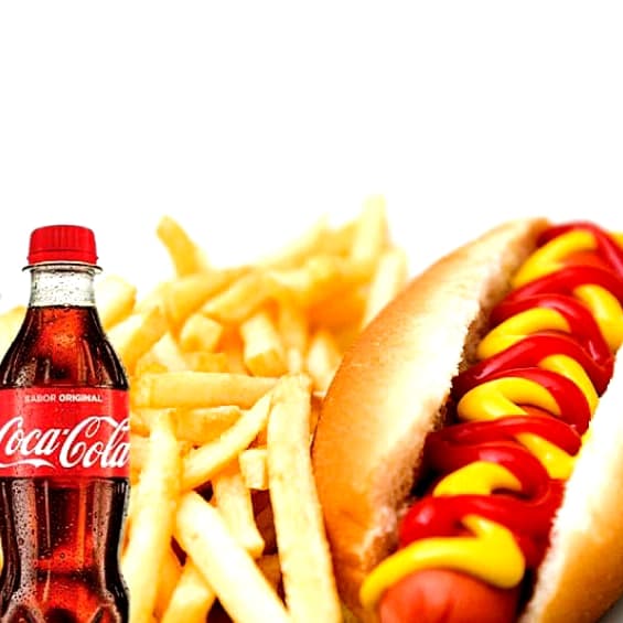 COMBO HOT DOG JUMBO