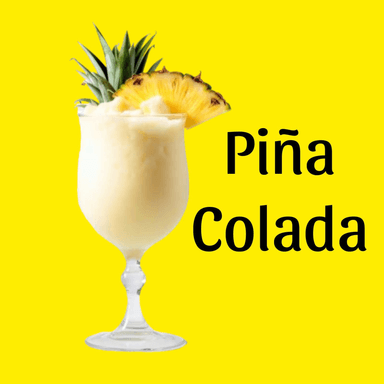 Piña Colada Chica